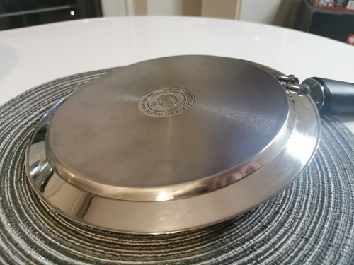 AMC oPan Sartén 24 cm con Asas Extraíbles - Imagen 5 de 5