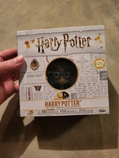 Funko 5 Star Vinyl Figure, Harry Potter S1 HARRY POTTER, NIB