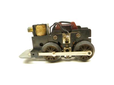 Marx Steam Engine Motor Assembly With Reverse Unit