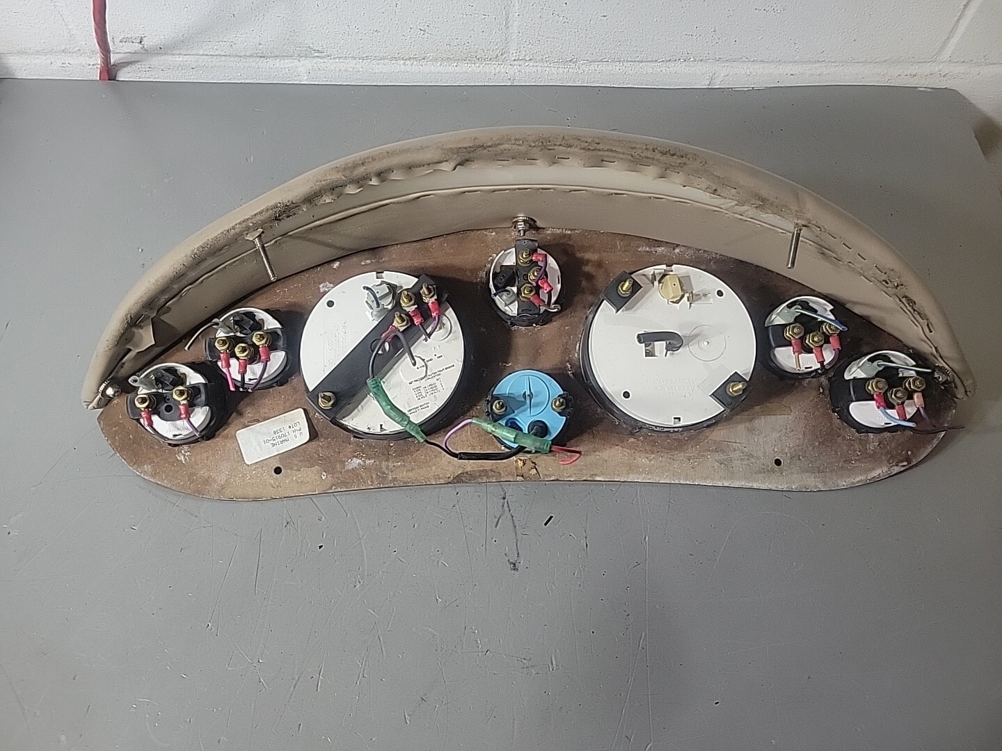 Maxum Boat gauges eBay