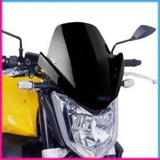PUIG SCREEN NAKED N.G. SPORT YAMAHA FZ1 2011 BLACK