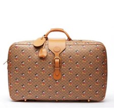 GUCCI X DISNEY Mickey Mouse Printed Suitcase