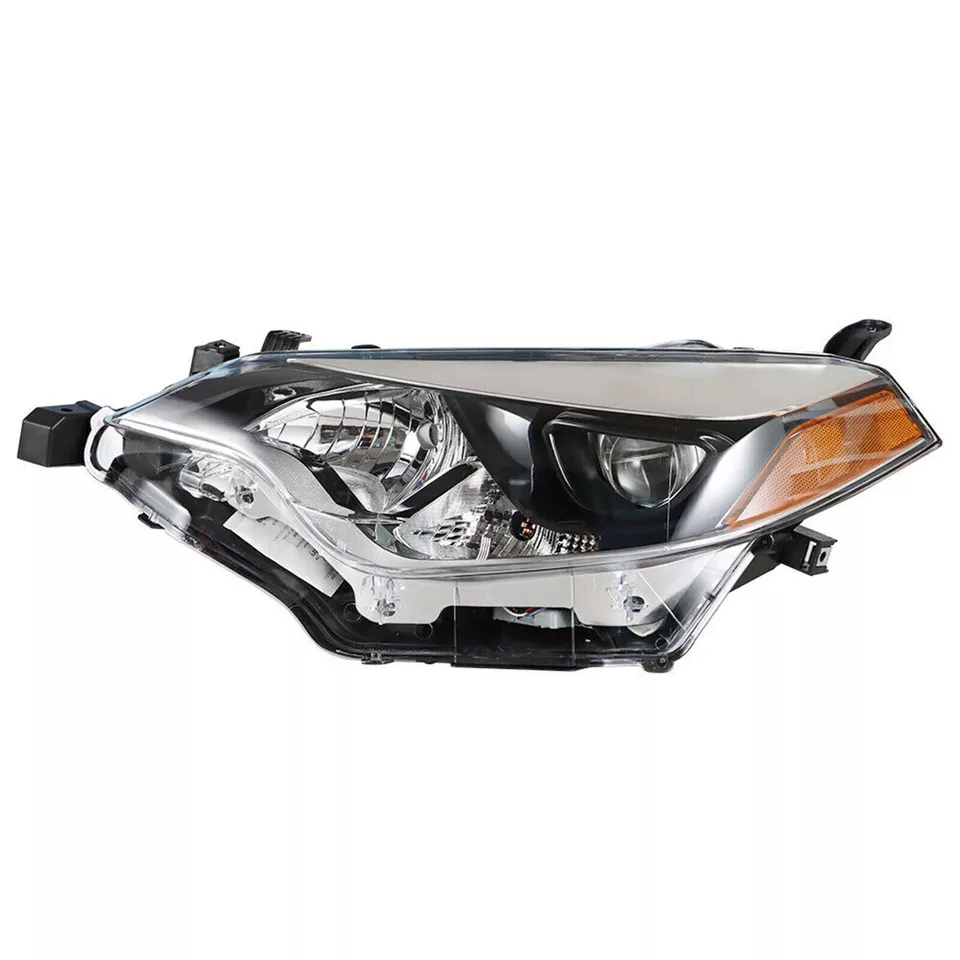 Headlights For 2014 2015 2016 Toyota Corolla Headlamps Left+Right SET Head Light - Image 4 of 4