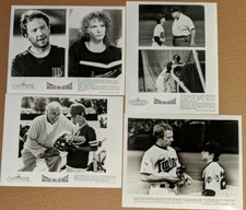 LITTLE BIG LEAGUE 4 Movie Photos JASON ROBARDS LUKE EDWARDS TIMOTHY BUSFIELD