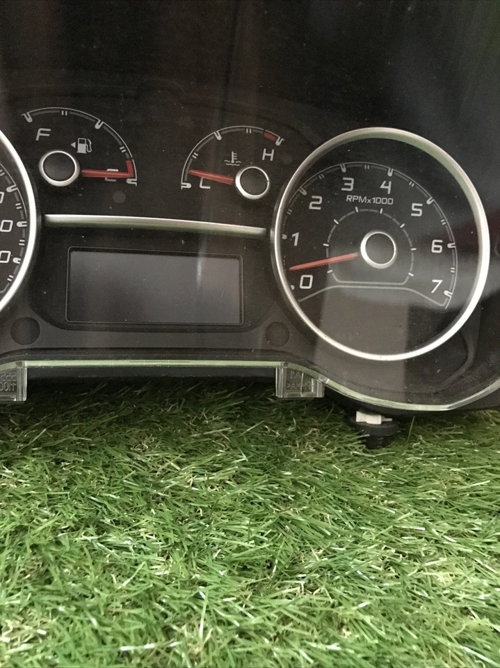 QUADRO STRUMENTI CONTACHILOMETRI TACHIMETRO STRUMENTAZIONE FIAT DOBLO 1.6 MJT  - Immagine 3 di 4