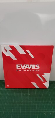 Evans G1 Clear Schlagzeugfell 12'' (TT12G1)