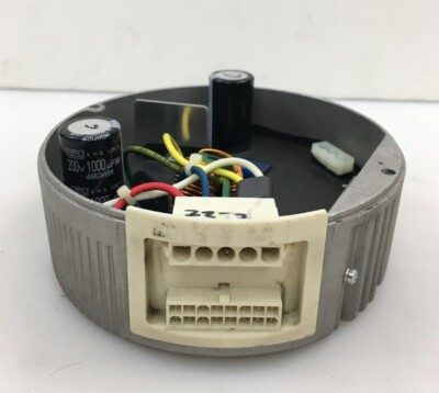 Genteq Eon HD02 3/4HP 208/230V Trane MOD15120 D344734P70 CW LE rotation  #Z337