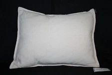 Nautica Mariner's Cord light pink Decor Bed  Pillow rectangle 16x12 corduroy new