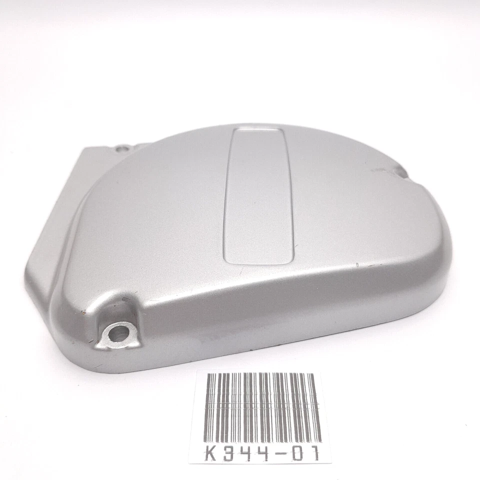 Tapa de cubierta de inspección de carburador Suzuki GP100 GP125 genuina NOS JAPÓN #4 Foto 3 de 4