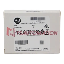 Allen-Bradley New 1734-IE8C POINT I/O 8 Point Analog Input Module 1734IE8C