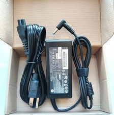 Genuine OEM 65W Adapter Charger blue tip 19.5V 3.33A HP 710412-001 714149-001