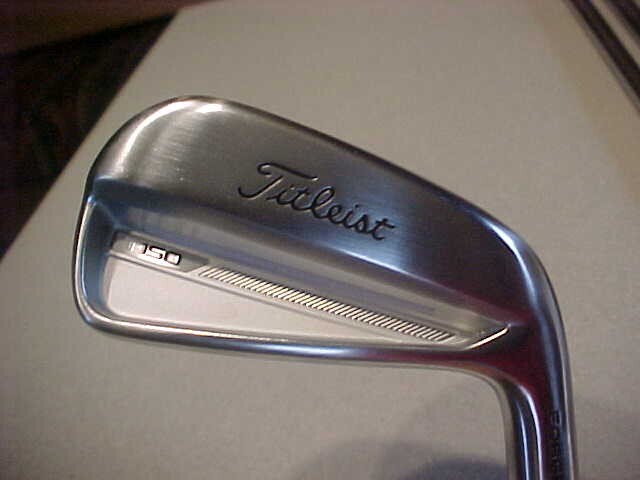 NEW TITLEIST T150 FORGED 4-PW IRONS PROJECT X LZ 6.0 STIFF NEW TITLEIST T150 FORGED 4-PW IRONS PROJECT X LZ 6.0 STIFF