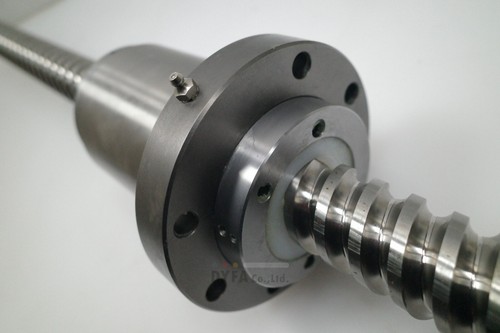 NSK NNB W5027P-3SSKSX-C7S+2630L Ground Ball Screw 5040+2630L BSC-I-1630=1AXX - Picture 6 of 12