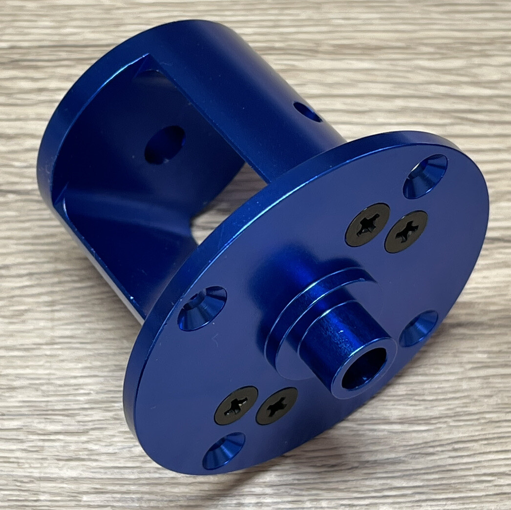 ALLOY UPGRADE DIFF HOUSING For Duratrax Firehammer Smartech Carson VRX ...