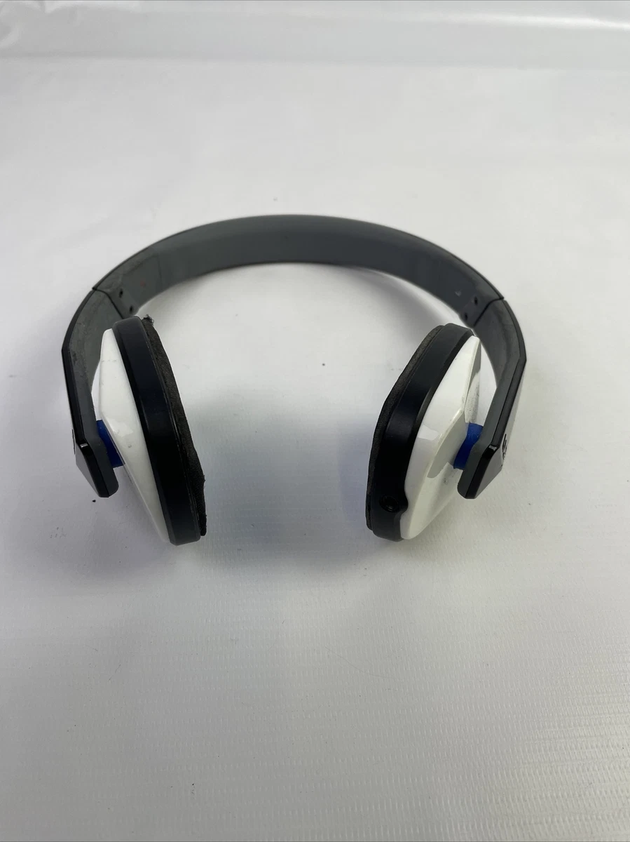 Logitech UE 4000 On the Ear Headphones White Ultimate Ears No Wire No Cushions