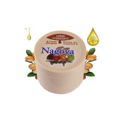 Argan Nagoya Creme (Gesichts- und Körpercreme) 100ml