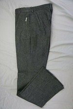 Ralph Lauren Purple Label Stretch Denim Jeans. Black, Women's 8 Runs Small Read