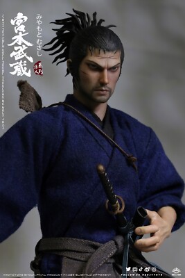 ZGJKTOYS L-001 1/6 Samurai Miyamoto Musashi / vagabond ZGJKTOYS L-001 1/6 Samurai Miyamoto Musashi / vagabond