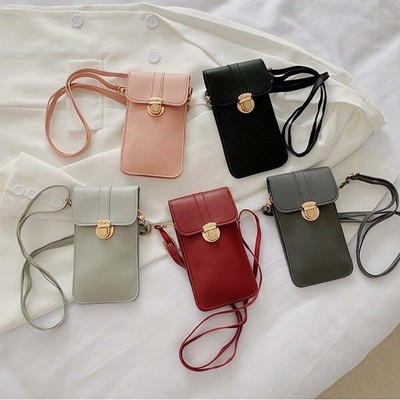 get touch purse