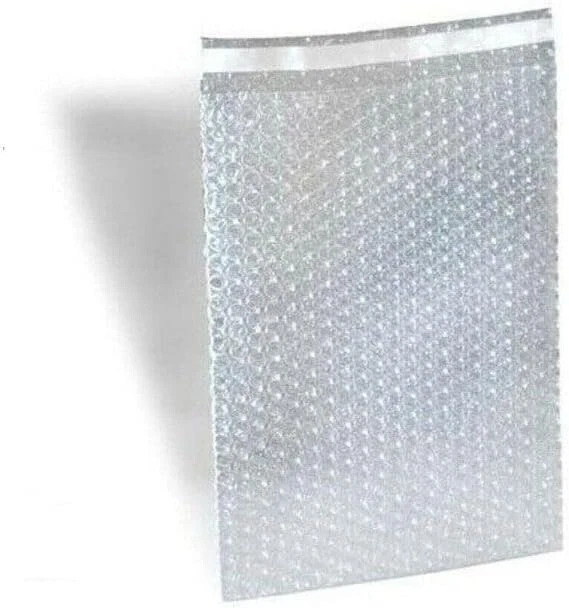 150 Pack 12" x 23.5" Bubble Out Pouches Bags Protective Mailers Self Seal - Image 2 of 4