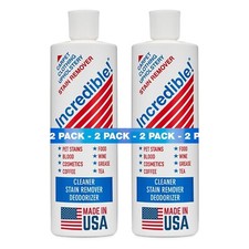 Stain Remover - Instant Spot Remover For New and Old Stains - Blood, Red Wine...