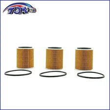 3 pieces Engine Oil Filter 57303 for Mini Cooper 2002-2008 for Ram 700 2015-2017