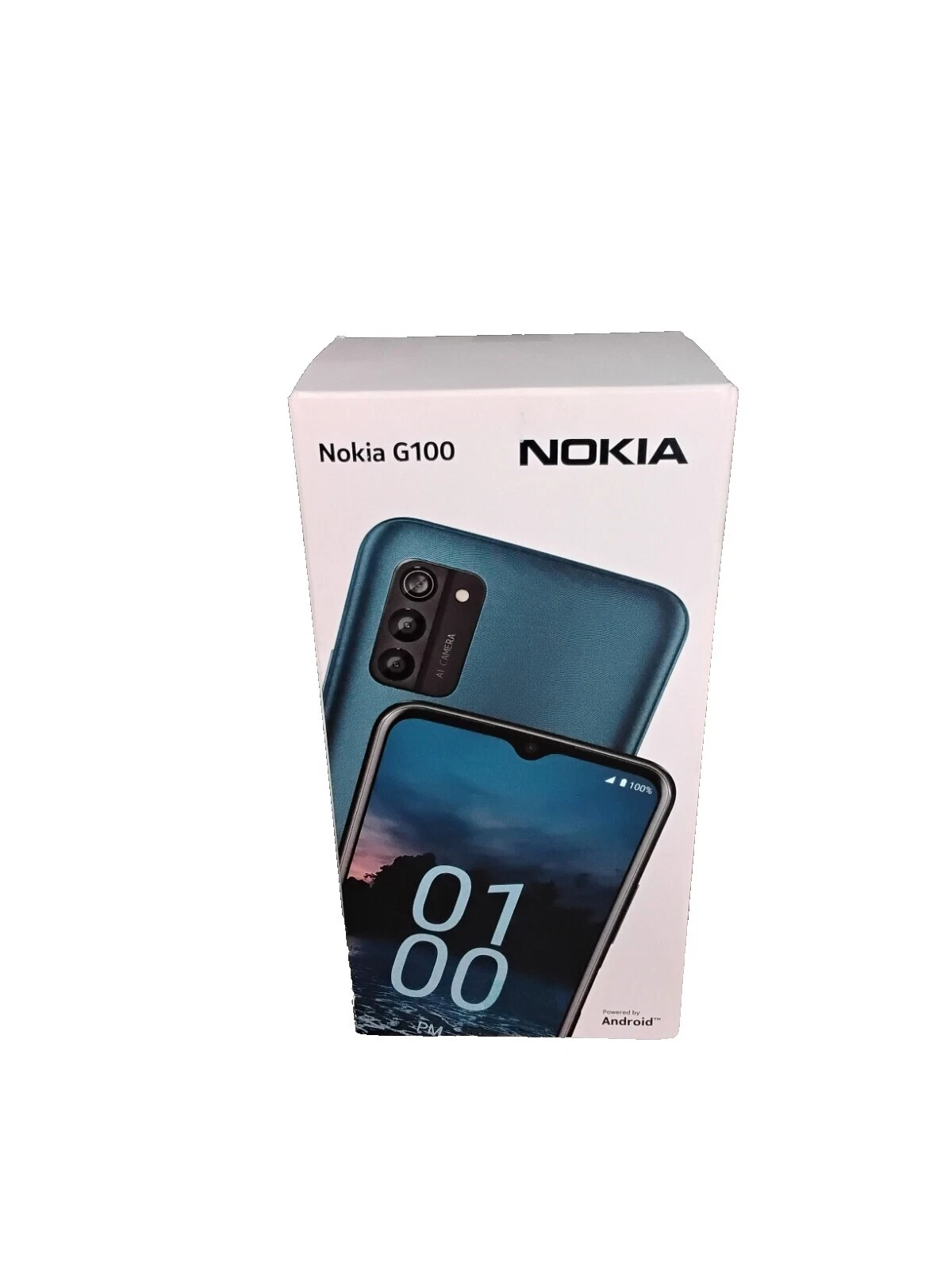 Nokia 32 GB Cell Phones & Smartphones with Wireless Charging