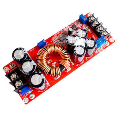 New 1200W DC Boost Converter 20A Car Step-up Power Supply Module 8-60V to 12-83V