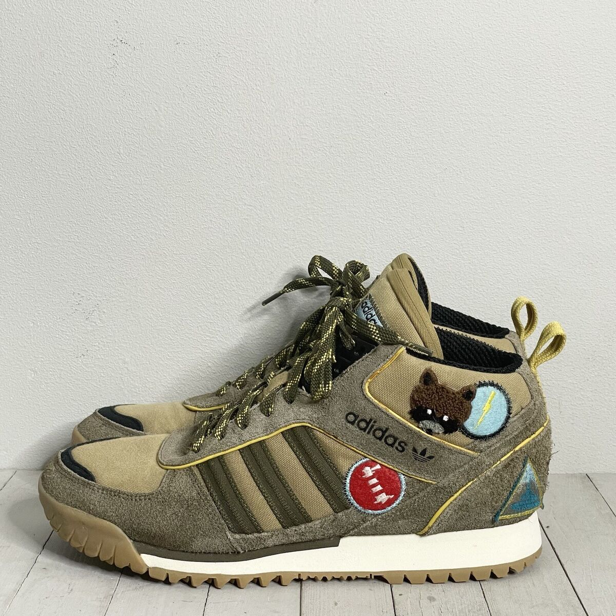 ADIDAS x Extra Butter ZX Trail Mid Scout Leader Size 9.5 | eBay ADIDAS x Extra Butter ZX Trail Mid Scout Leader Size 9.5 | eBay