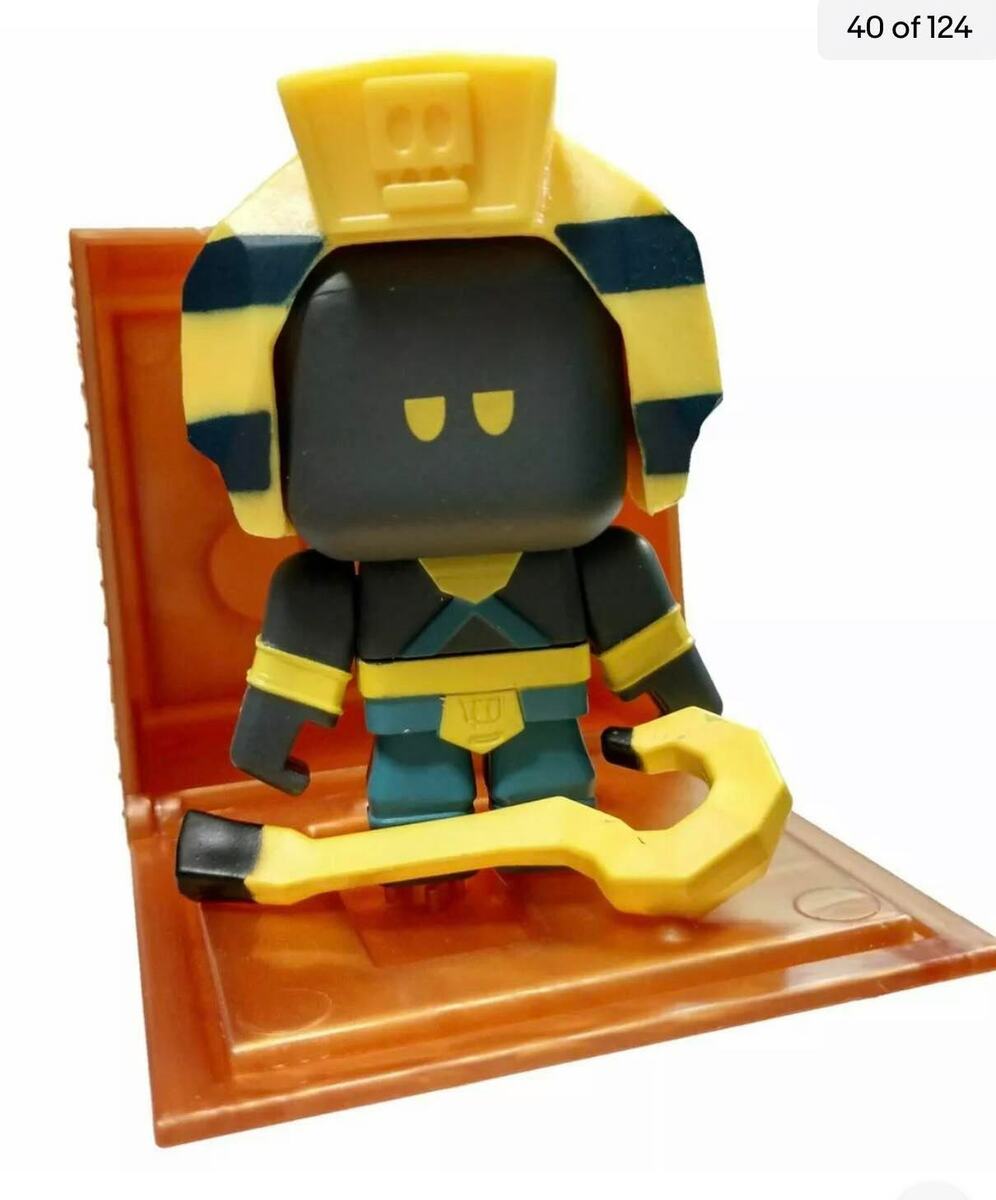 Figurine Miniature TUQSP Roblox Série 2 Roblox Collection