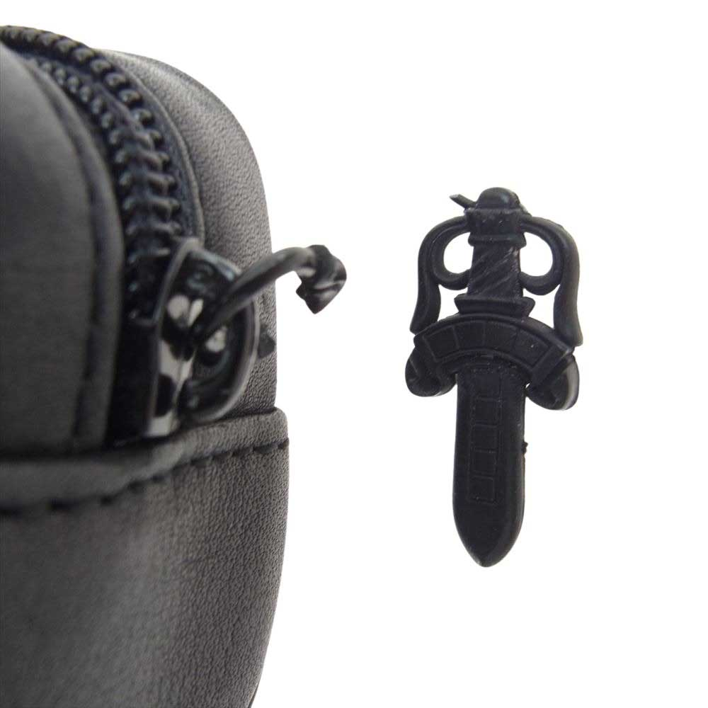 CHROME HEARTS GITTIN ANY? -II BS Flared Temples, CH Cross Pattern 
