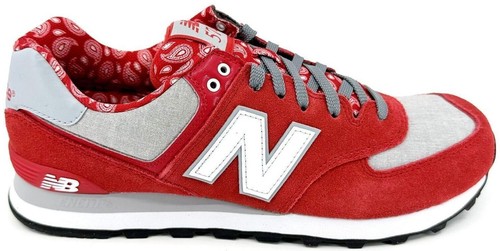New Balance 574 V2 Paisley Camouflage Sneaker Men\'s Size 11 -2E ML574PAA ML574PAA New Balance Men main image 4