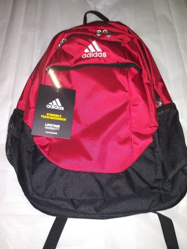 ADIDAS STRIKER 2 TEAM BACKPACK | eBay