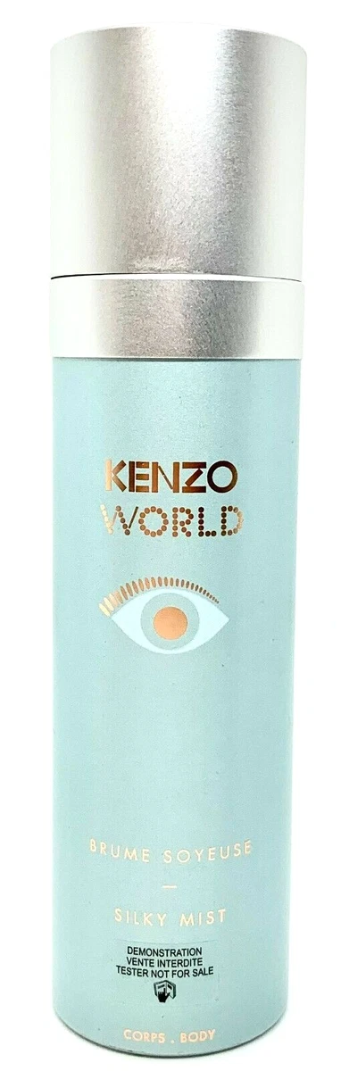 Kenzo world body spray sales