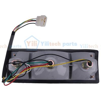 Working Rear Lamp 418-06-33260 418-06-33230 For Komatsu WA200-5