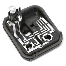 Original VW Passat B7 Limousine Lampenträger rechts Schlussleuchte 3AE945258