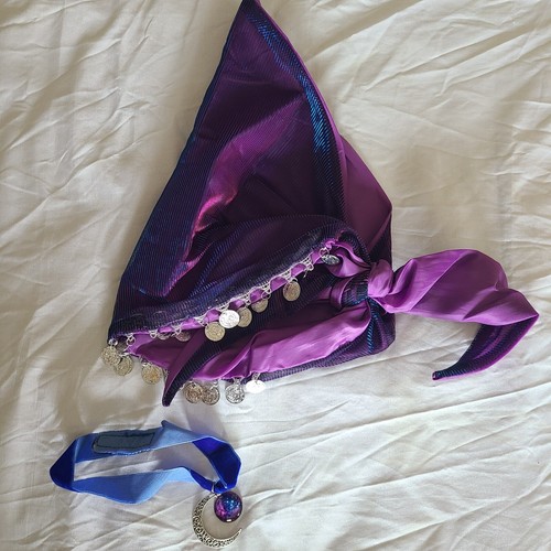Miss Fortune Child Spirit Costume - X-Large 14-16 Kids - Picture 15 of 18
