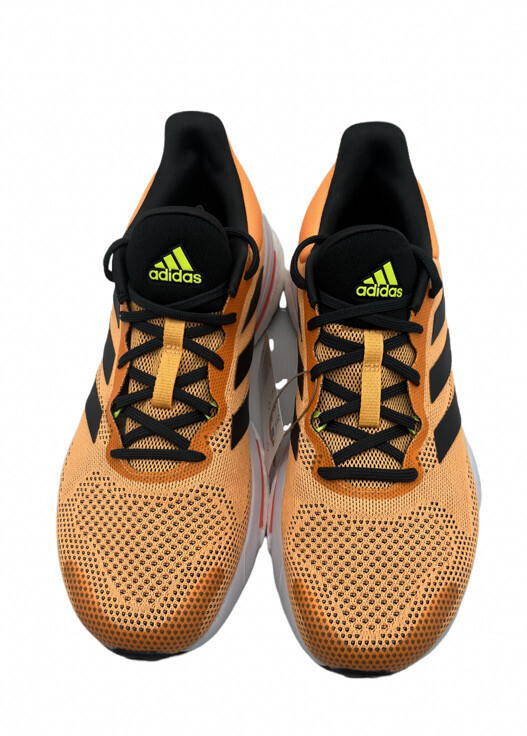 MEN\'S adidas Solar Glide 5 Running shoes Flash Orange Turbo GX5470 adidas Solarglide 5  main image 4