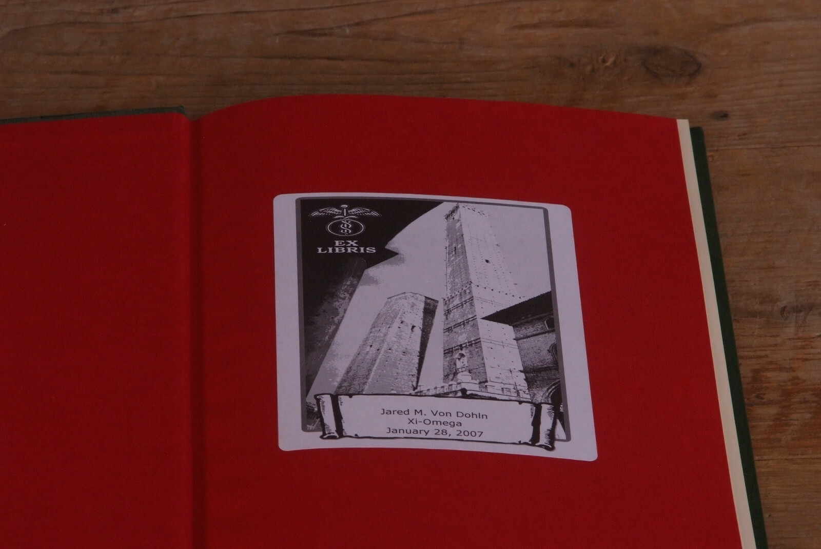 Bononia Docet Kappa Sigma Fraternity Bologna Teaches Hardcover 2003 eBay