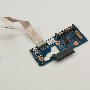 HP ProBook 650 G2 DVD Laufwerk Connector Adapter Board mit Kabel