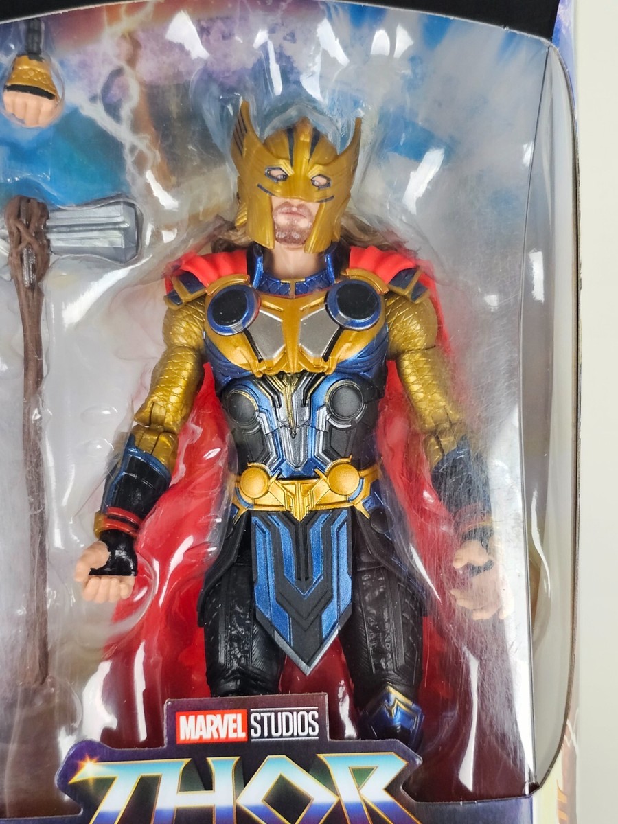 Thor - Thor Love & Thunder Legends Series Build A Figure BAF
