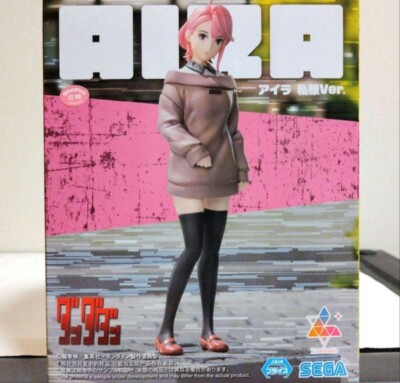 DANDADAN Aira Shiratori Figure New Japan