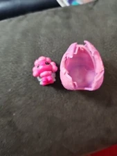 Hatchimals Colleggtibles Cosmic Candy Pink Bubblegum Poodledee In Egg