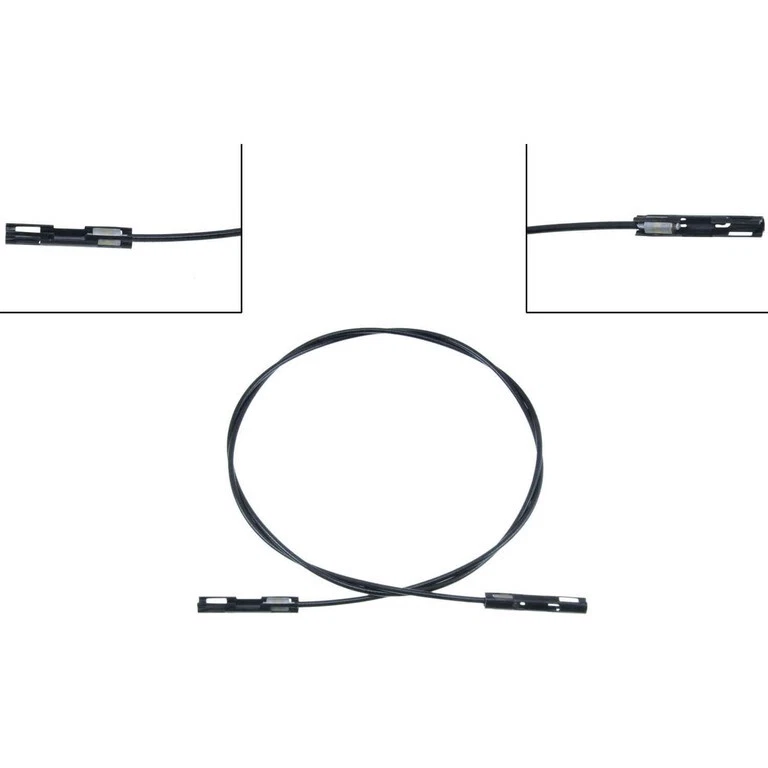 Para 2008-2010 Chevrolet Silverado 3500 HD Dorman Cable de freno de estacionamiento 2009 Foto 4 de 4
