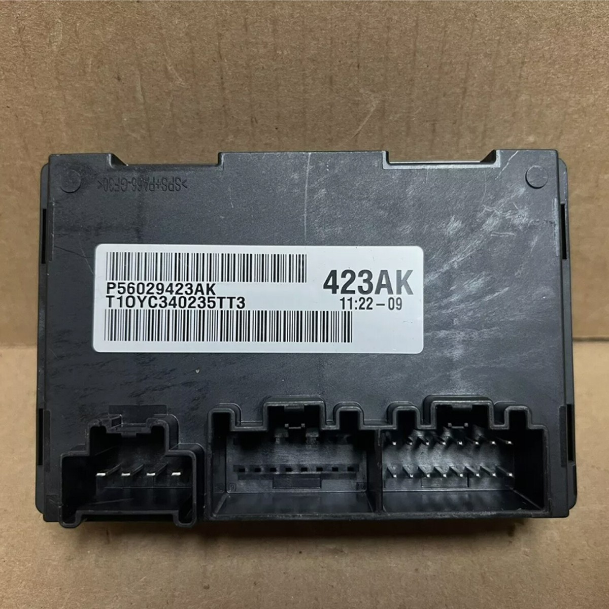 Programmed Transfer Case Control Module 56029423AK FOR 11-13 Jeep