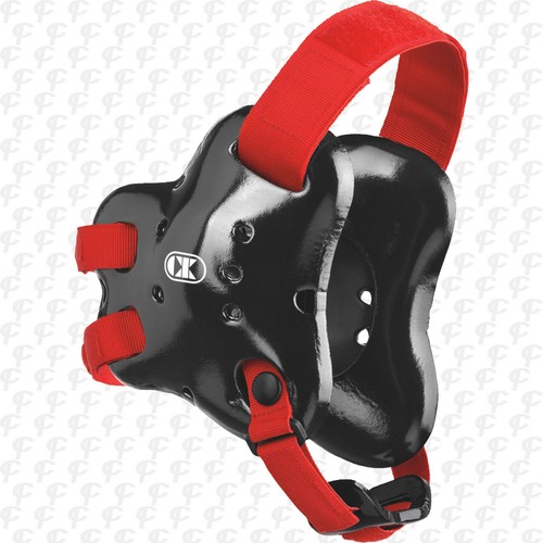 Auriculares de lucha libre Cliff Keen para adultos The Fusion, protectores auditivos EF66 - Imagen 9 de 24