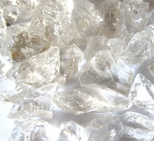 Ice Quartz Natural Healing Crystal Reiki 15g Angelic Realm Crown Chakra Divine