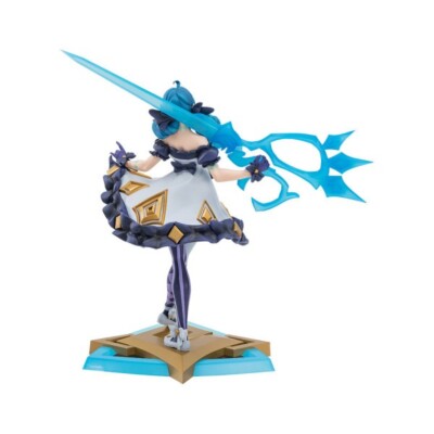 LoL League of Legends GWEN Unlocked Statue Figure Riot Games