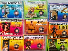 DEL EXITO - SUCCESS Autenticos Polvos Misticos Magic Sachet Powder