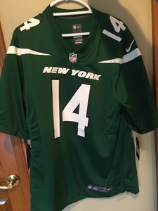 jets limited jersey